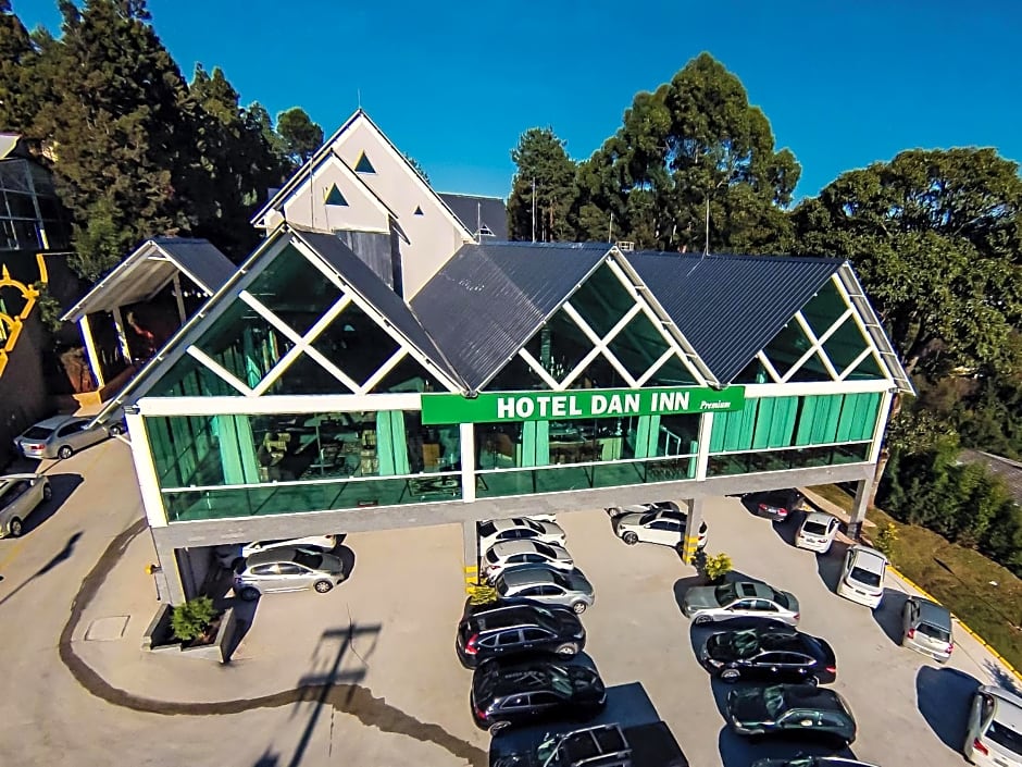 Hotel Dan Inn Campos do Jordao