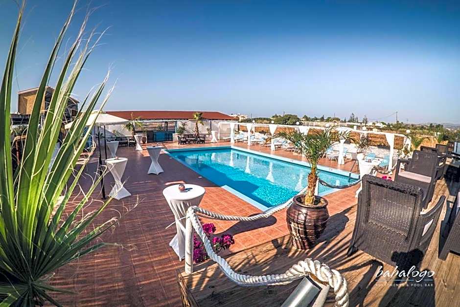 Babalogo Villa mit Pool nahe Malia Beach Kreta