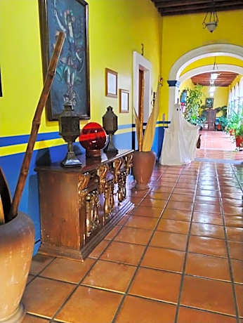 La Casa de los Patios Hotel & Spa