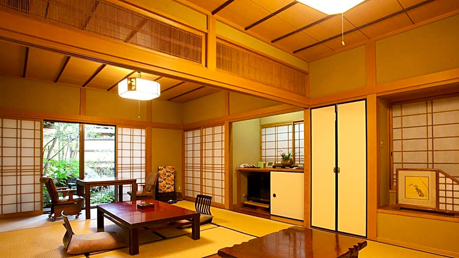 Ryoso Yufuin Yamadaya