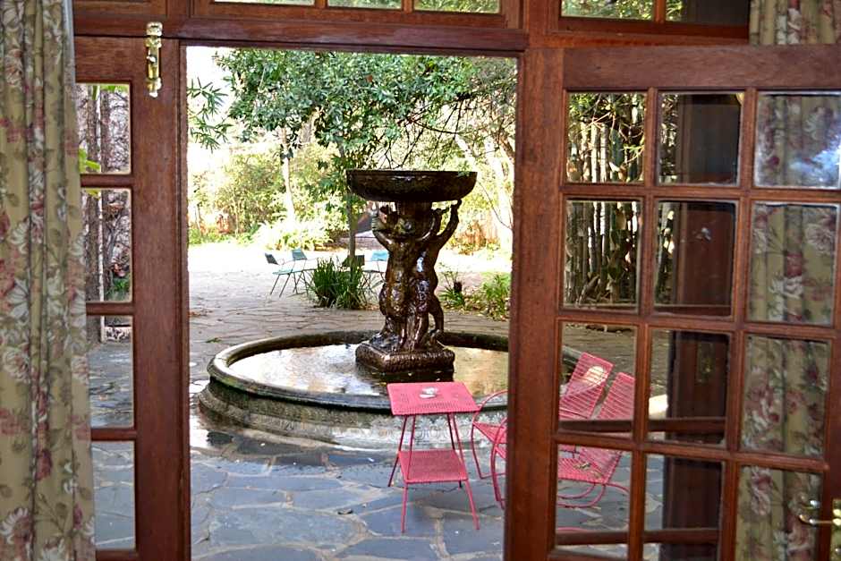 Foxwood House Boutique Hotel