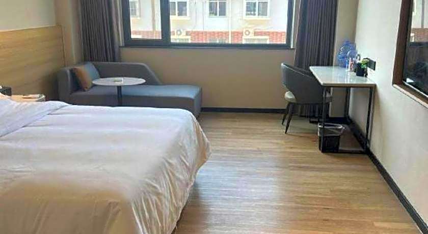 GreenTree Inn Liaocheng Chiping East Huixin Road Business Hotel