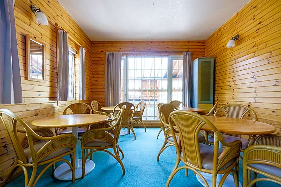 Rusutsu Powder Lodge