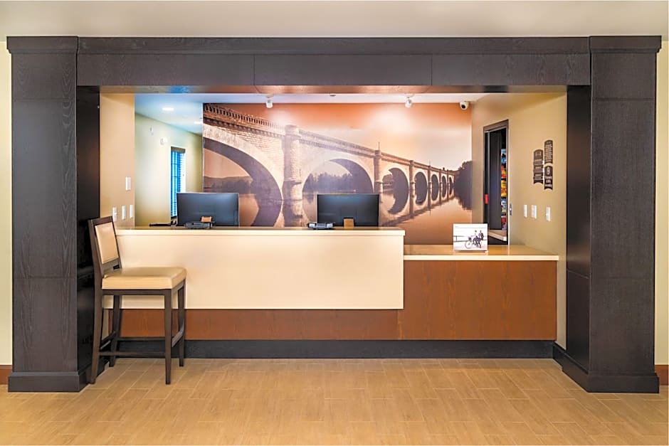Staybridge Suites Newark-Fremont By IHG