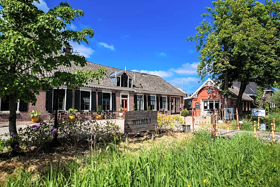 Small Luxury Boutique Hotel Wilma J