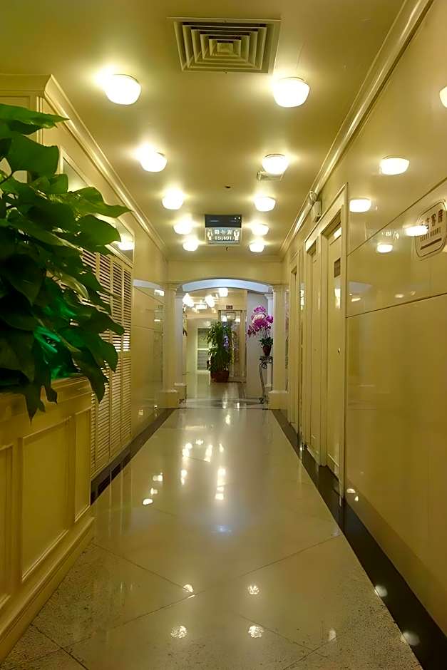Macau Masters Hotel
