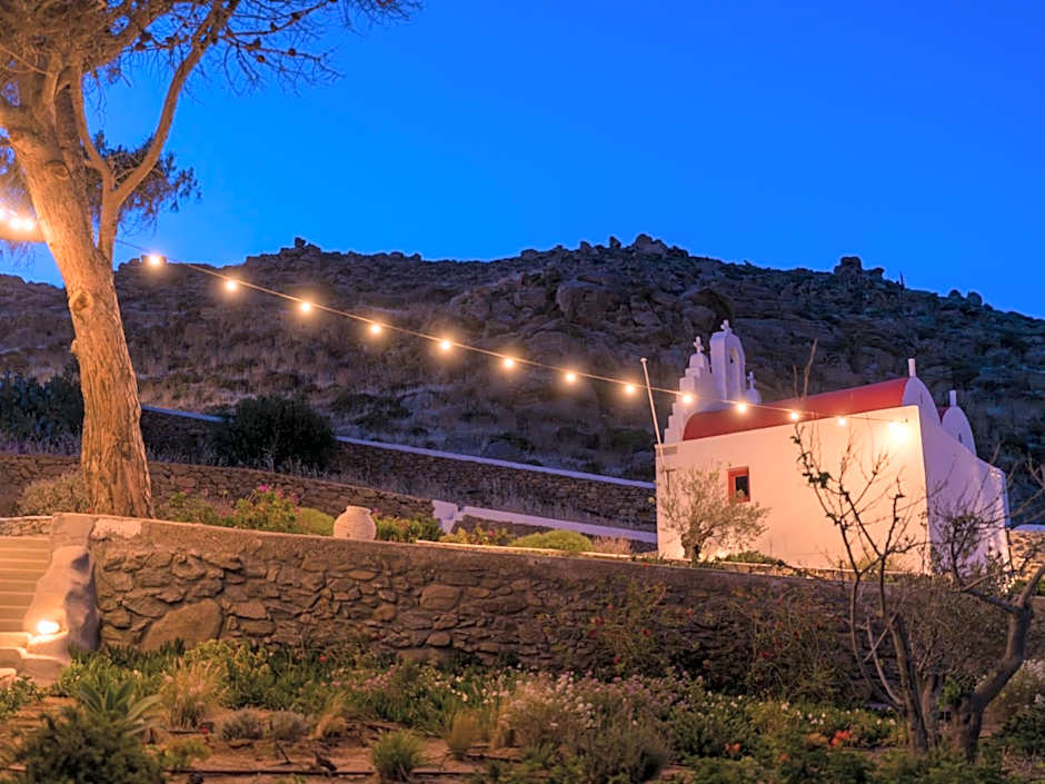 Rhenia Mykonos Hotel & Bungalows