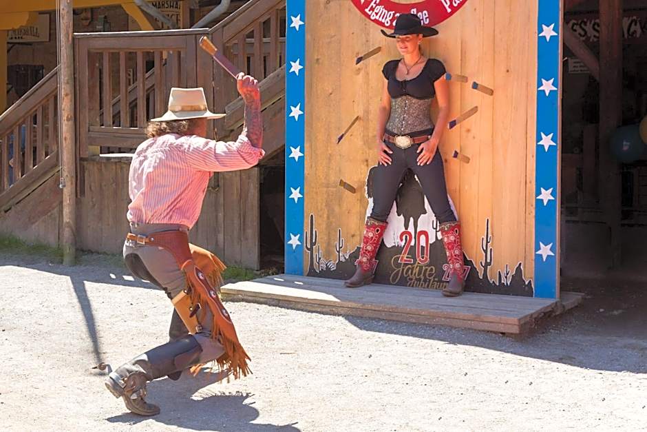 Pullman City Westernstadt