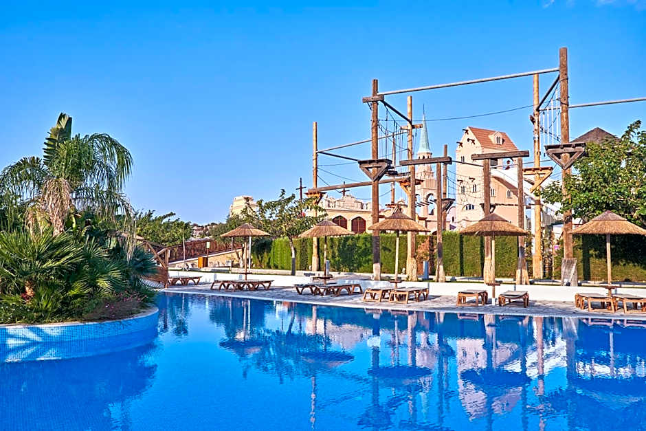 Atlantica Holiday Village Rhodes