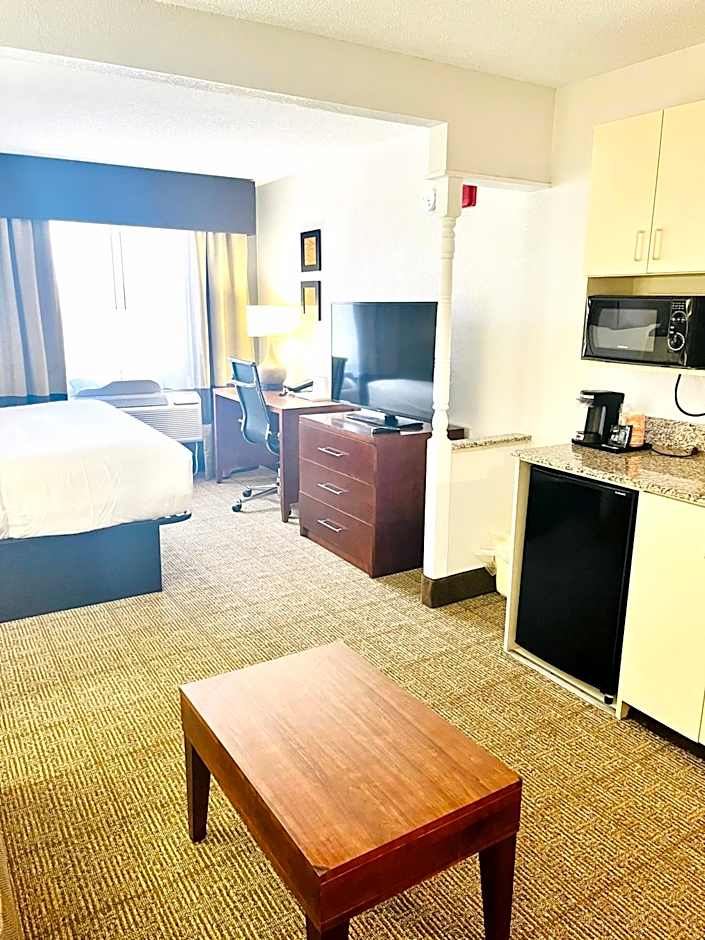 Comfort Inn & Suites Jackson North