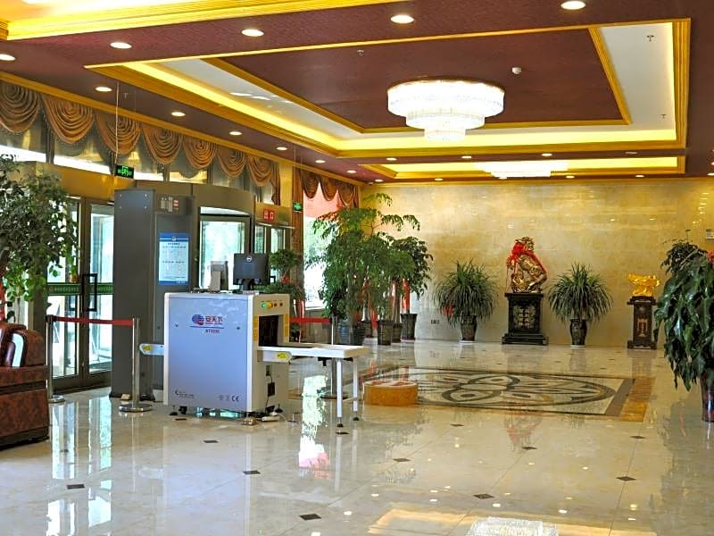 Greentree Alliance Tacheng Wenqin Road Zuoanyanggu