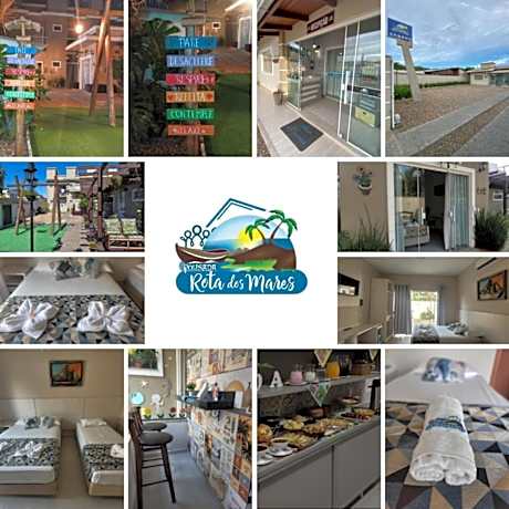 Pousada Rota dos Mares