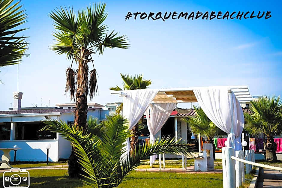 torquemada beach club