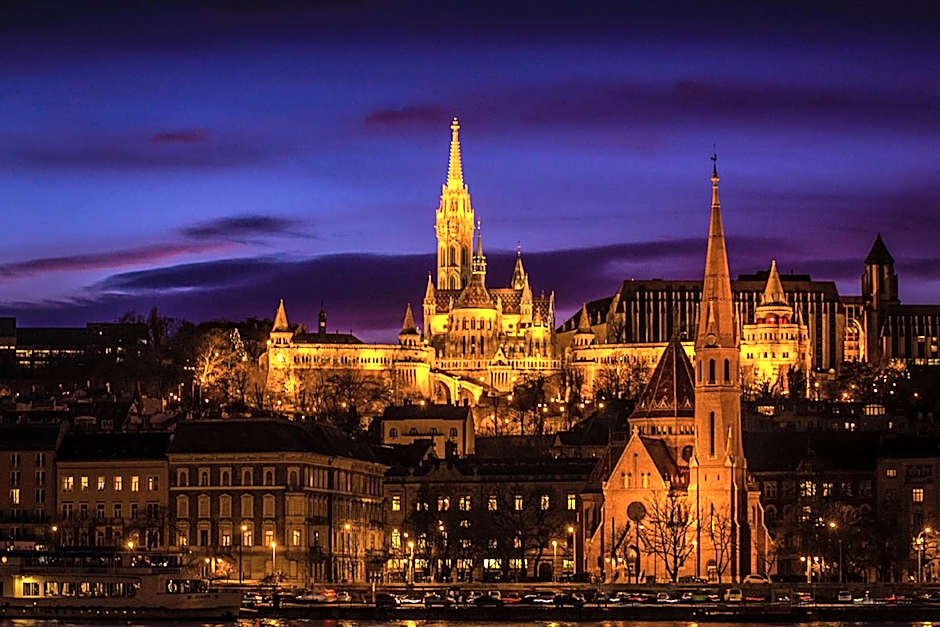 Intercontinental Budapest By IHG