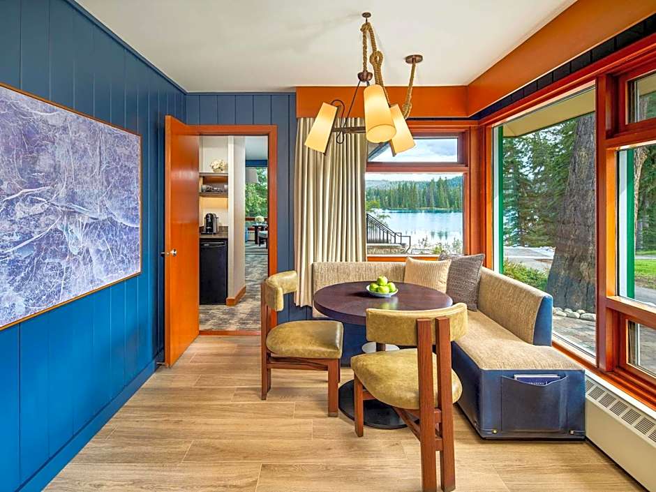 Fairmont Jasper Park Lodge