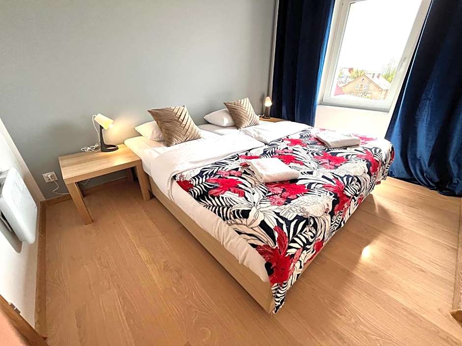 3 Budget Stay Apartments