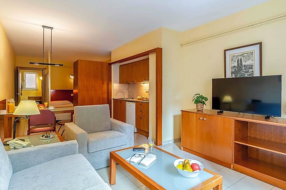 Aparthotel Bertran