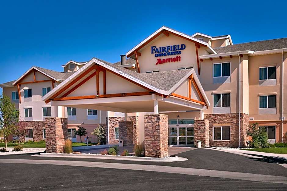 Fairfield Inn & Suites by Marriott Laramie