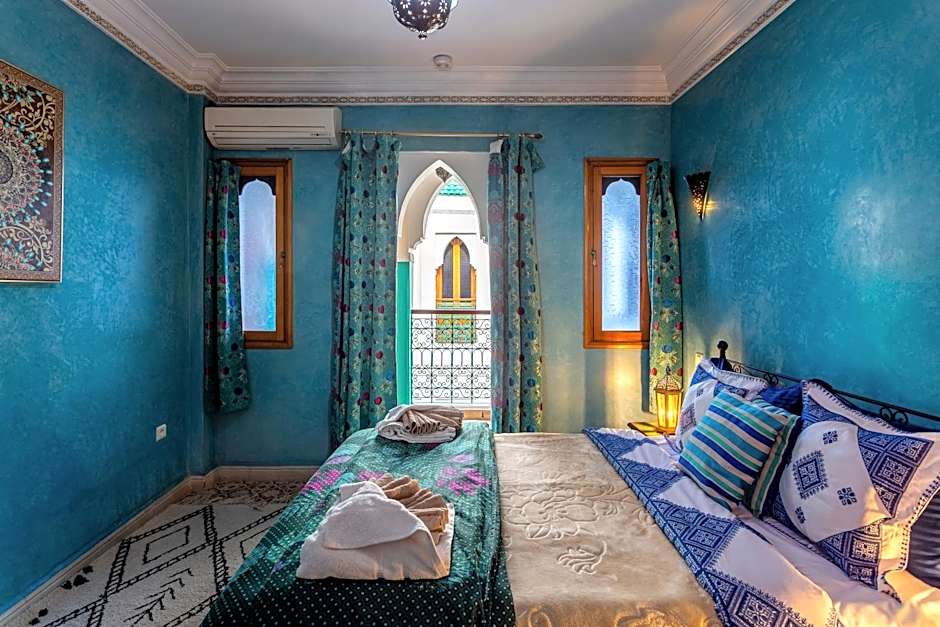 Riad Bianca Marrakech