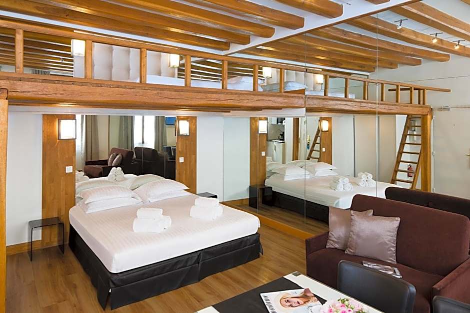 Lion d'Or Paris Suites
