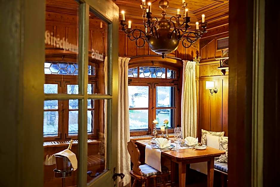 Parkhotel Oberstaufen - Partner von Oberstaufen PLUS GOLF