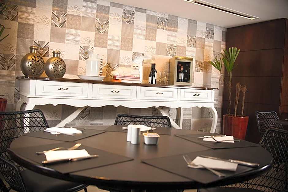 Blue Tree Premium Alphaville