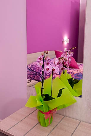 Quadruple Room with Private Bathroom