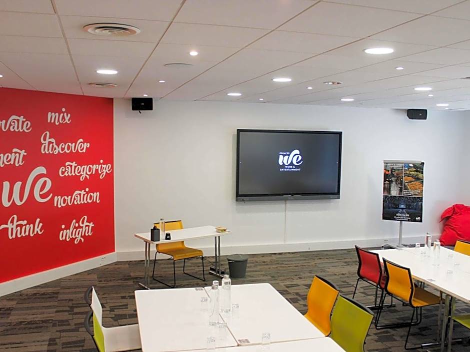 Hotel Mercure Toulouse Centre Compans