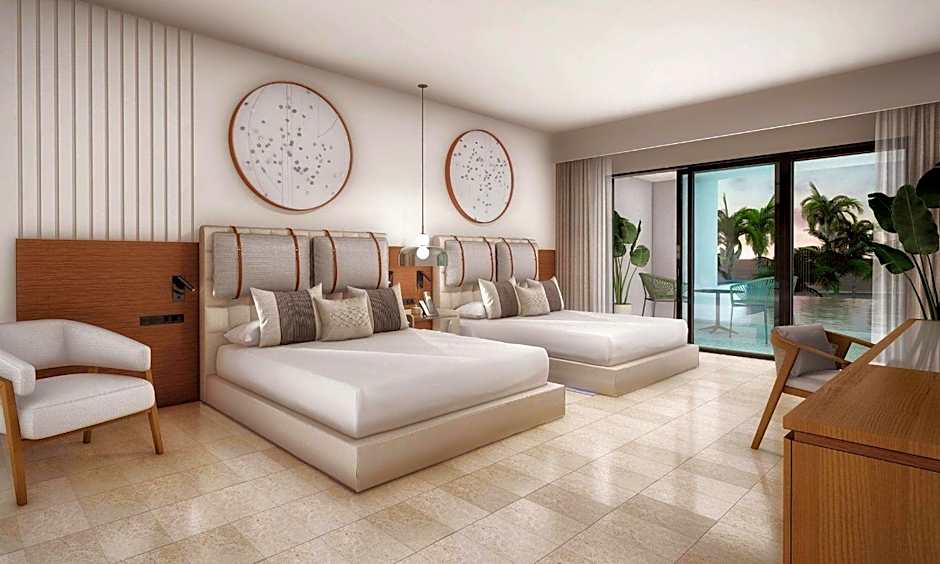 Photo 1 of 2 of Family Junior Suite, Beachfront