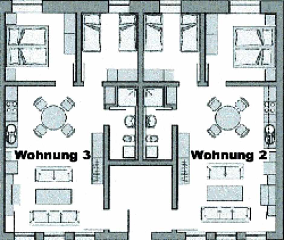 Gästehaus und Fewo Lamm Garni