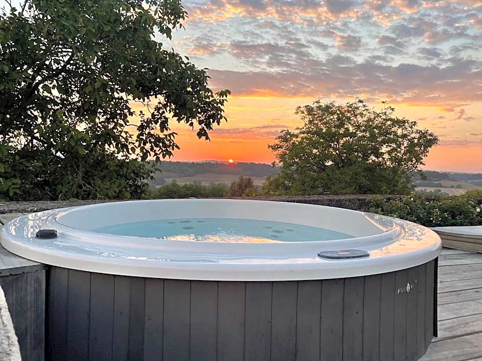 B&B La Mirande de Saint-Clar