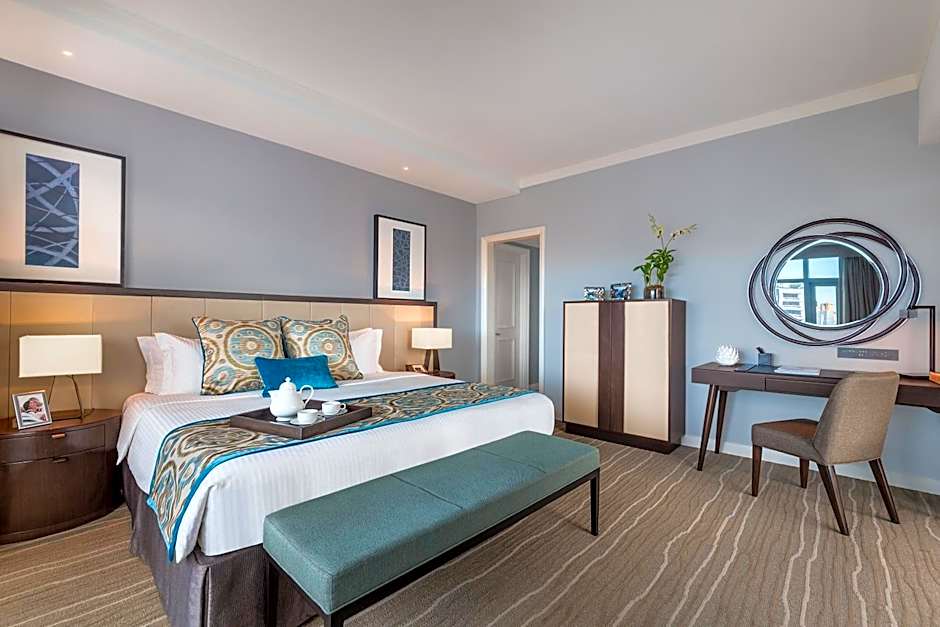 Deluxe 2 Bedroom Suite — 10 fotoğraftan 1. fotoğraf