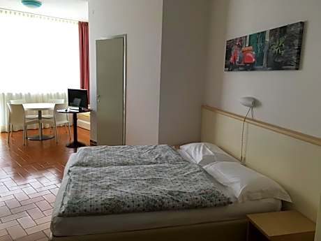 Studio with Lake View