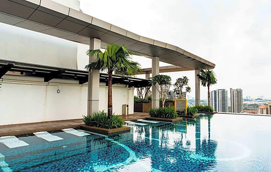Revo Pavilion Bukit Jalil by Ody Suites
