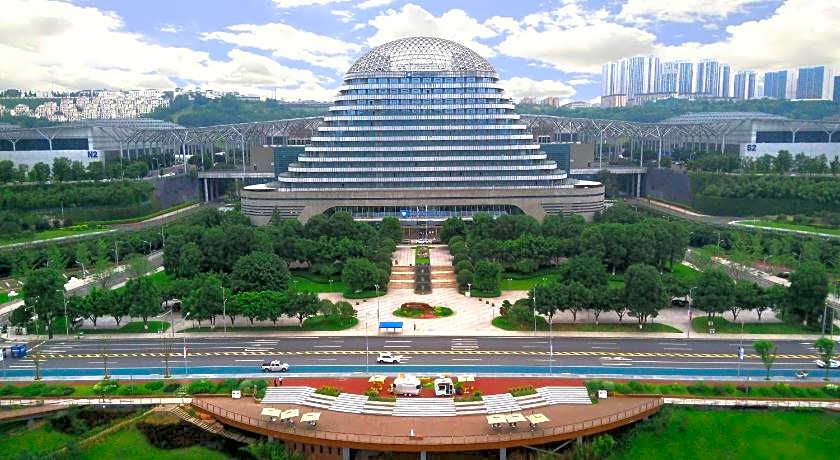 Wyndham Chongqing Yuelai