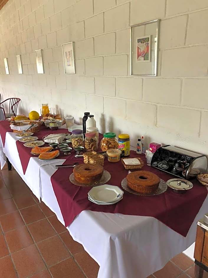 Pousada Pedacinho do ceu suite Izah