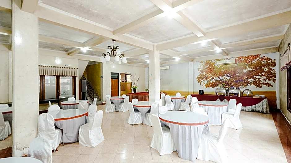 Tripletree Sinergi Hotel Tretes
