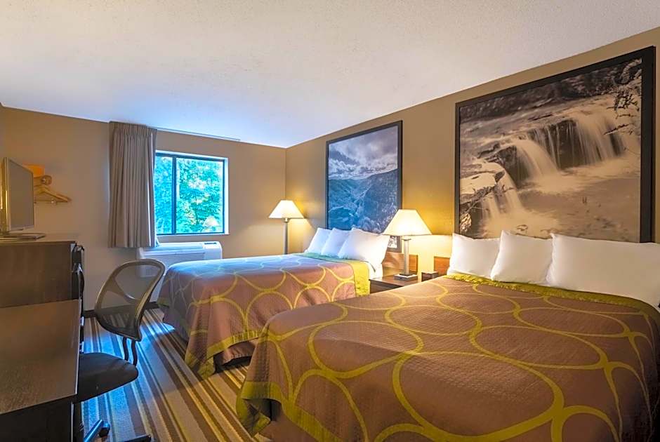 Super 8 by Wyndham Elkins