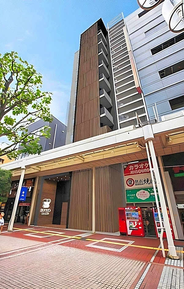 Henn na Hotel Premier Sendai Kokubuncho