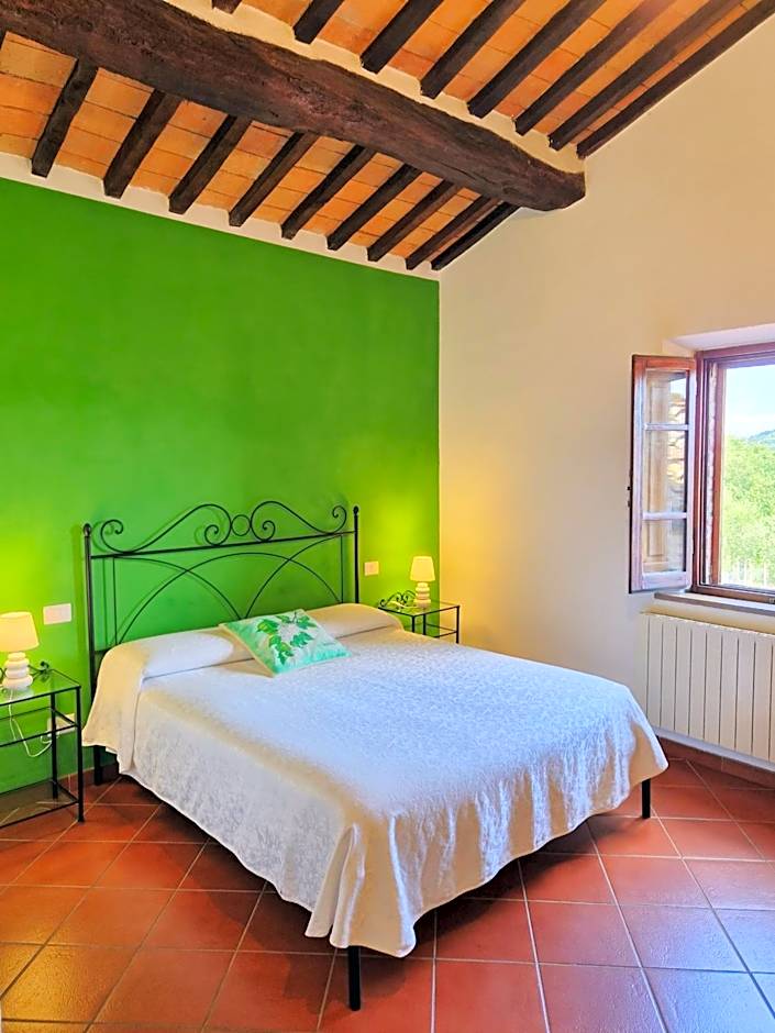 Il casale di Sandra
