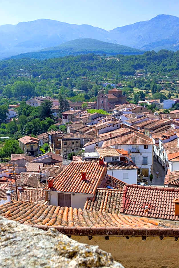 Hospedería Valle del Ambroz