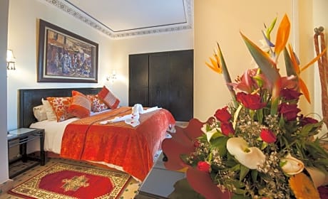 Junior Suite with Balcony