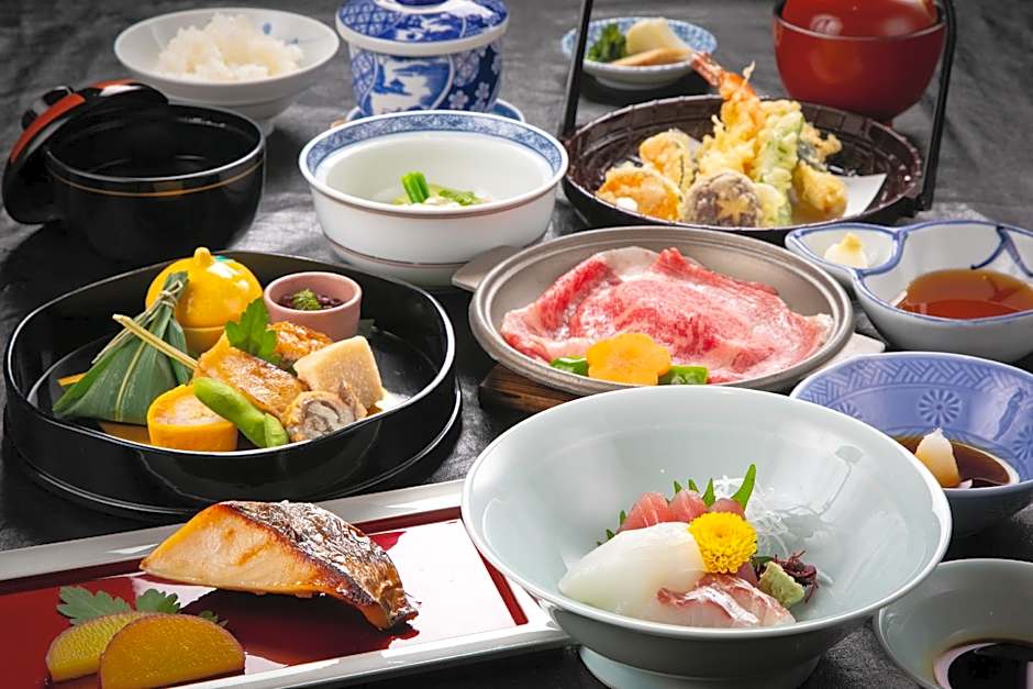 Ryokan Kyoto Ohanabo