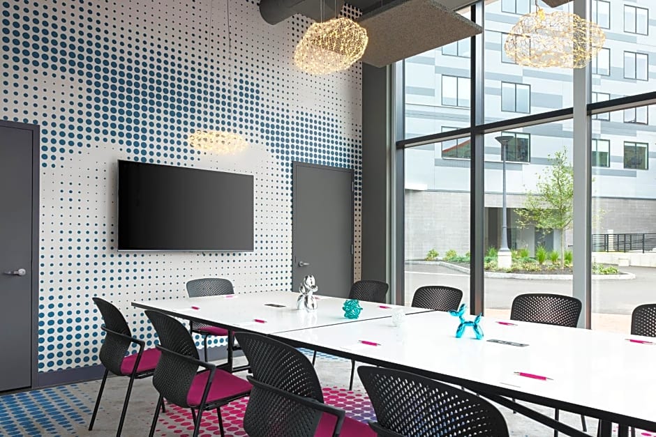 Aloft Portland Maine