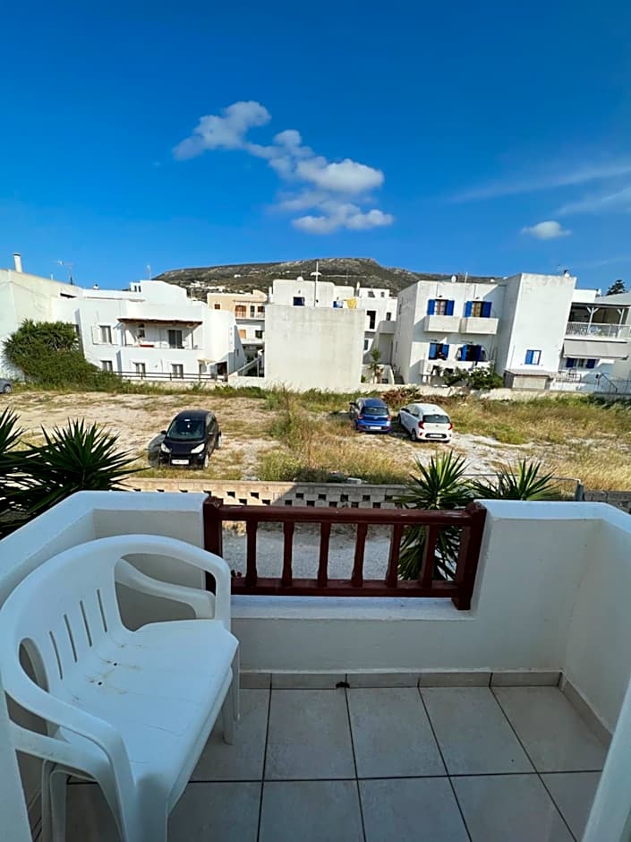 Asterias Hotel - Seafront
