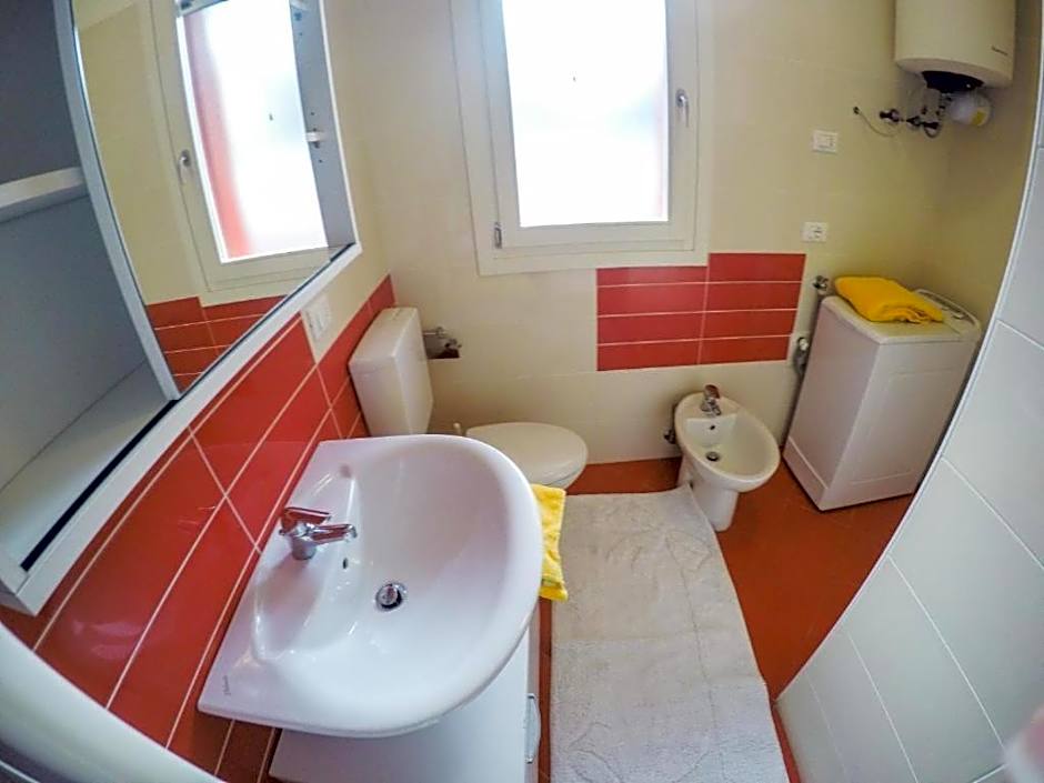 Residence Al Mare - Monolocale con Terrazza - Agenzia Cocal