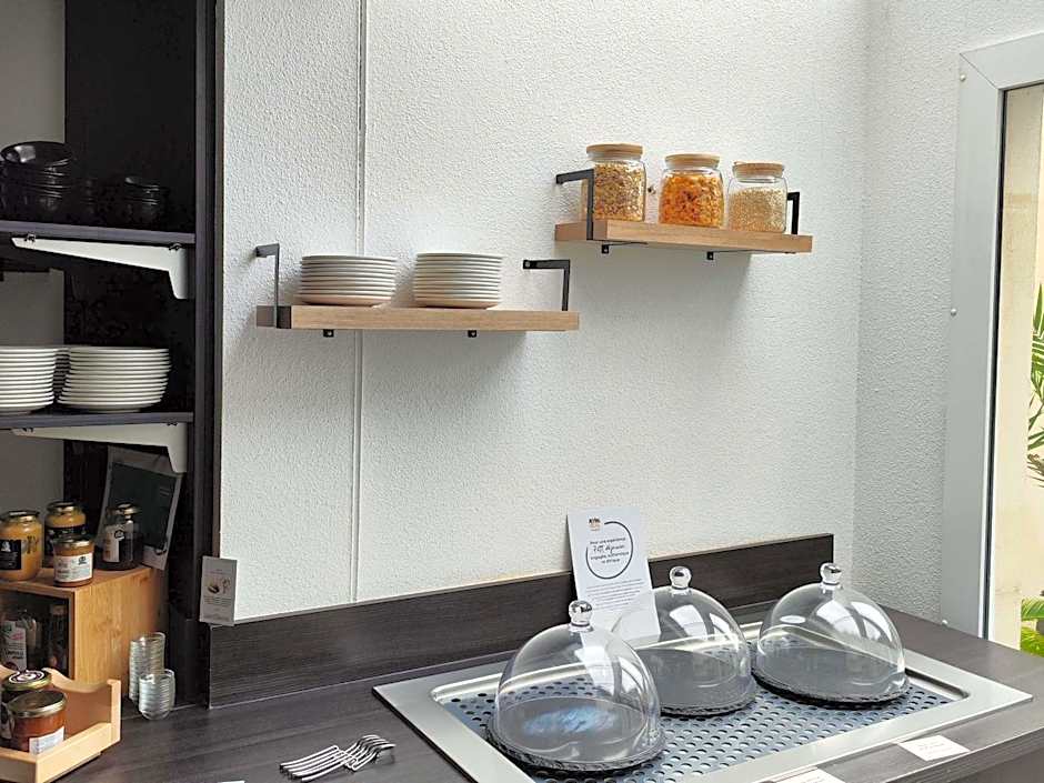 ibis Styles Rennes Centre Gare Nord