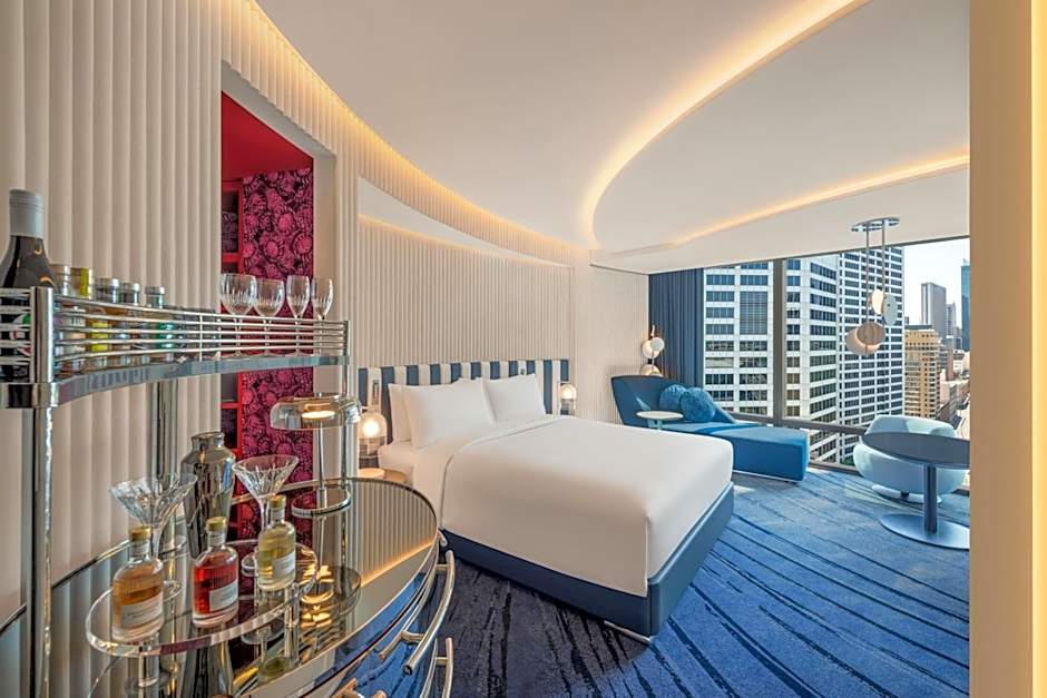 Photo 1 of 8 of Standard 1 King Bed Guestroom, City View