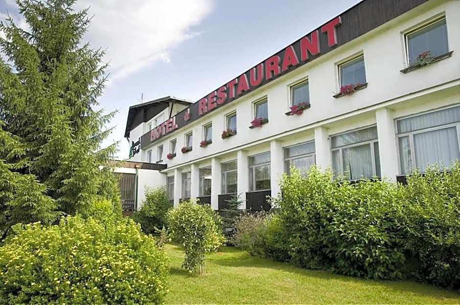 Borová Sihoť ATC and penzion