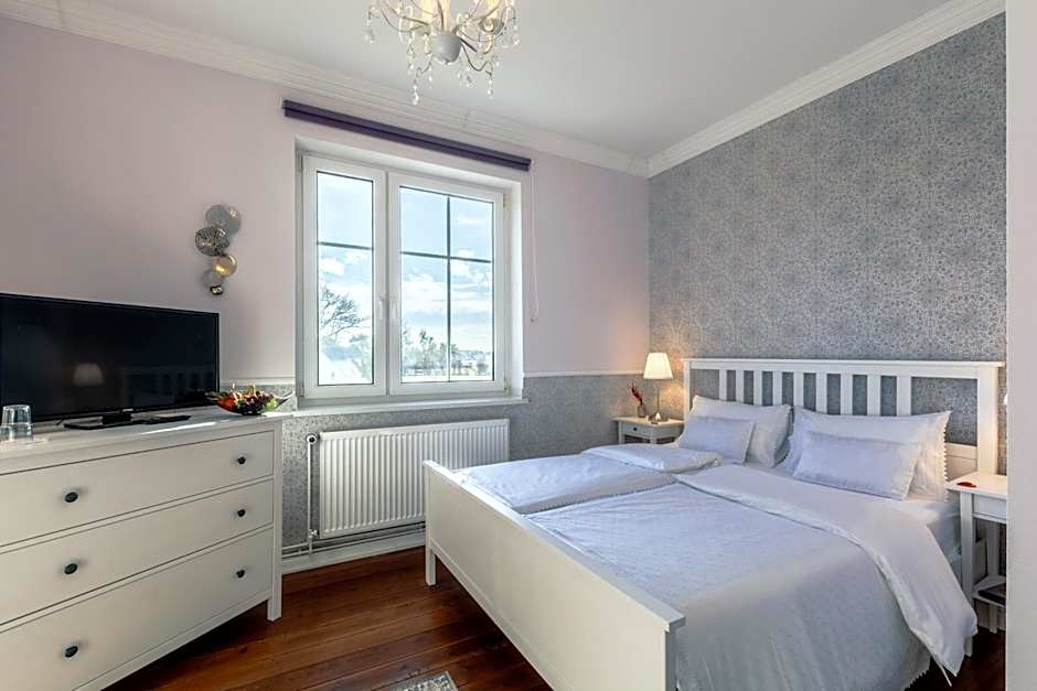 Boutique Hotel Villa Wahnfried Thiessow